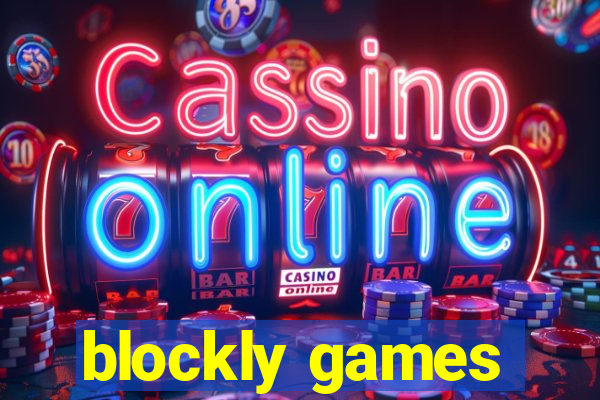 blockly games